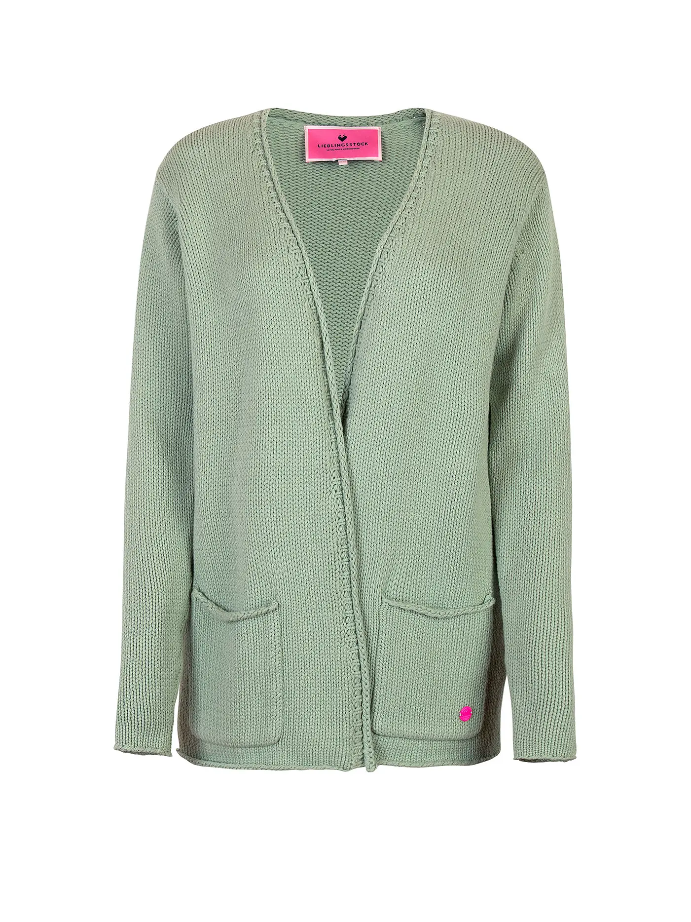 LIEBLINGSSTÜCK | Strickjacke SILJAL | 